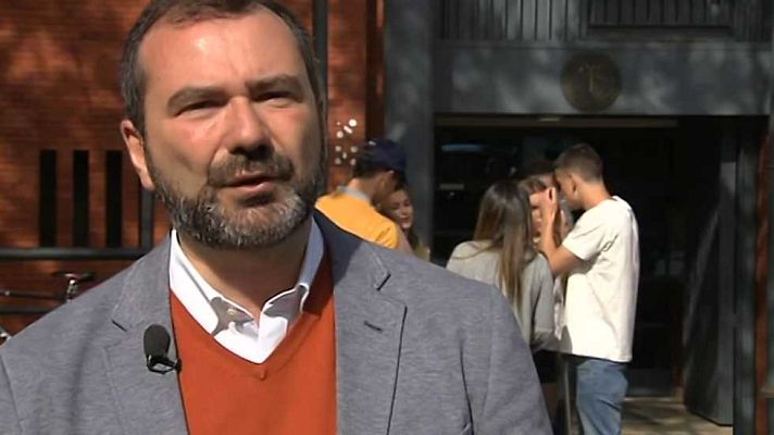 Testimonio - Iglesia y comunicación en España