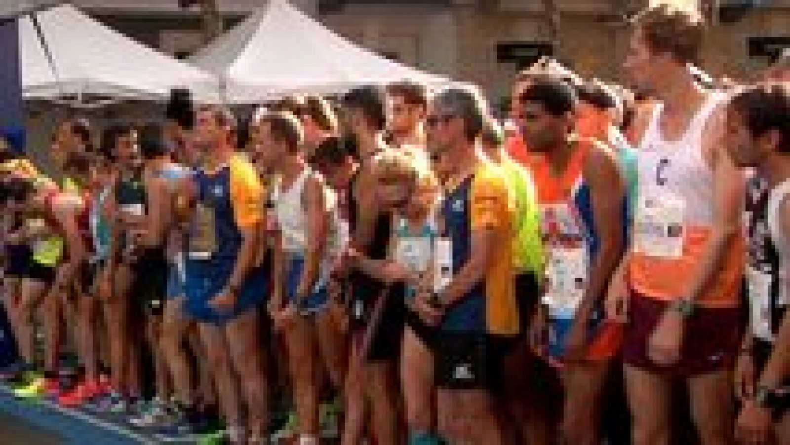 Atletismo: Carrera Liberty. "Una meta para todos"  | RTVE Play