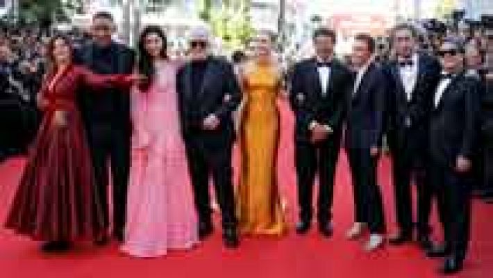 Almodóvar anuncia este domingo la Palma de Oro del 70 Festival de Cannes