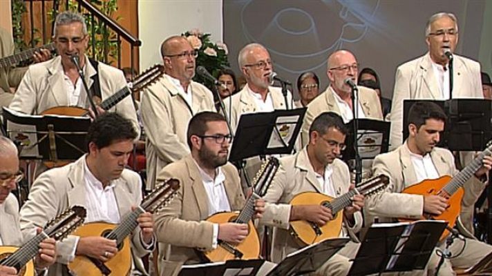 Tenderete - Tenderete - 28/05/2017 con la parranda de Guaguas y solistas