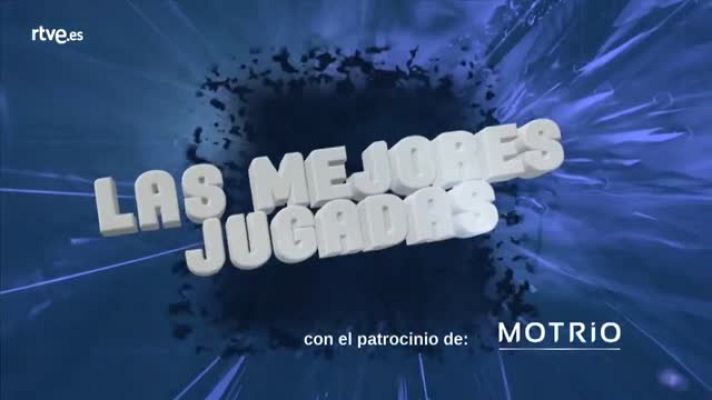  - LNFS. Semifinales. Las mejores jugadas