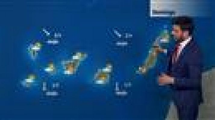 Telecanarias - El tiempo en Canarias - 28/05/2017