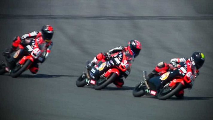 Motociclismo - Campeonato de España de Velocidad 2017 Prueba Barcelona