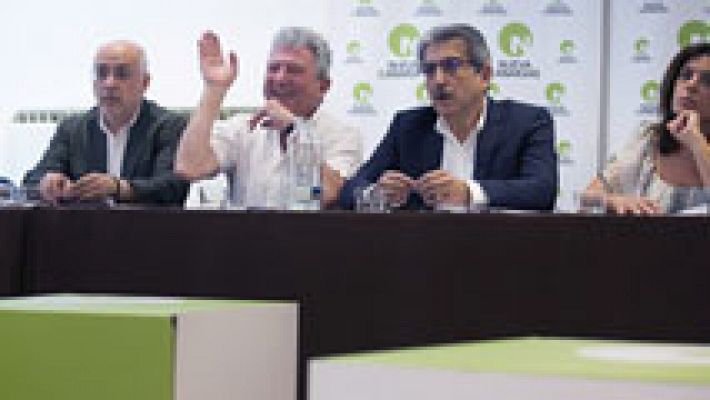 Nueva Canarias aprueba por unanimidad el apoyo a las cuentas públicas