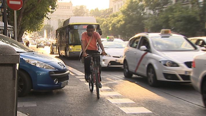 - Los ciclistas creen que aún hay mucho que mejorar en seguridad vial