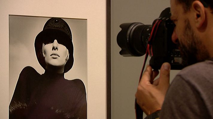 Telediario 1 - Nueva edición de Photoespaña que celebra su 20 cumpleaños