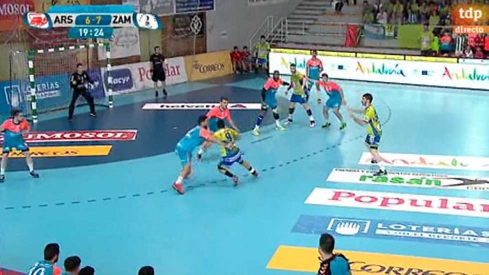 Balonmano - Play Off Ascenso Liga ASOBAL. Final