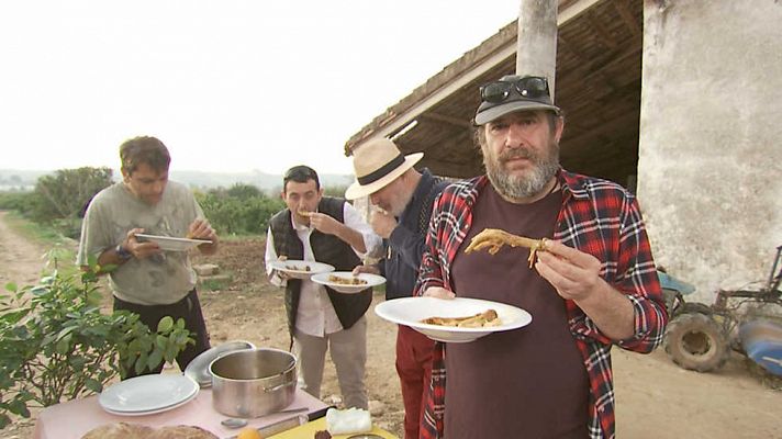 SOS alimentos, Karra al rescate - Valencia