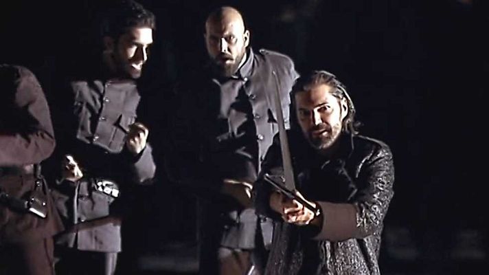 El palco - I Puritani