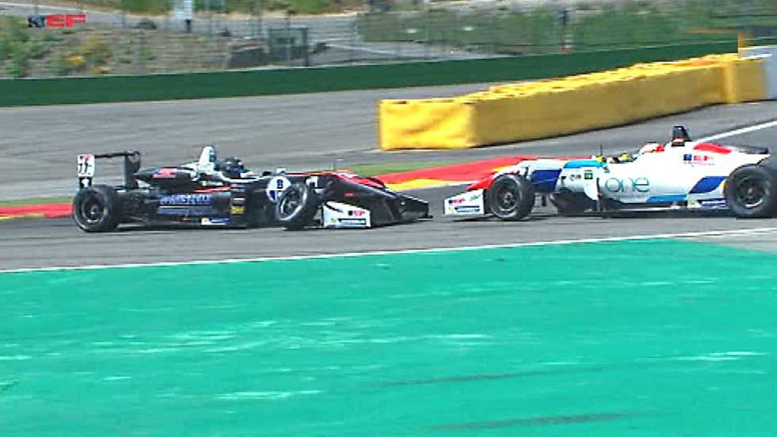 Automovilismo - Eurofórmula Open 2ª Carrera desde Spa (Bélgica)- ver ahora