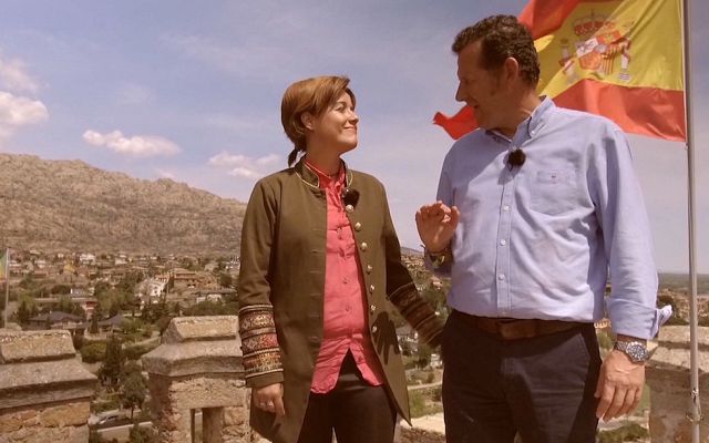 Seguridad vital 5.0 - 'Seguridad Vital' - 'Tomas falsas' - Manzanares El Real