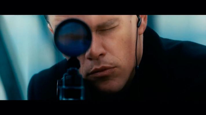 Así empieza: 'Jason Bourne'