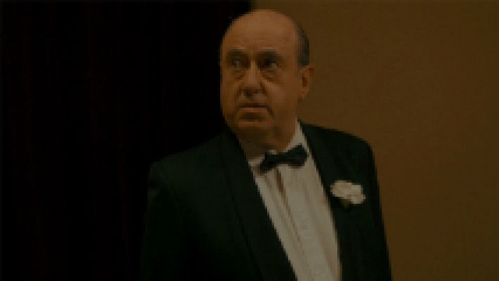 Amelia, Pacino y Alonso evitan el secuestro de Hitchcock