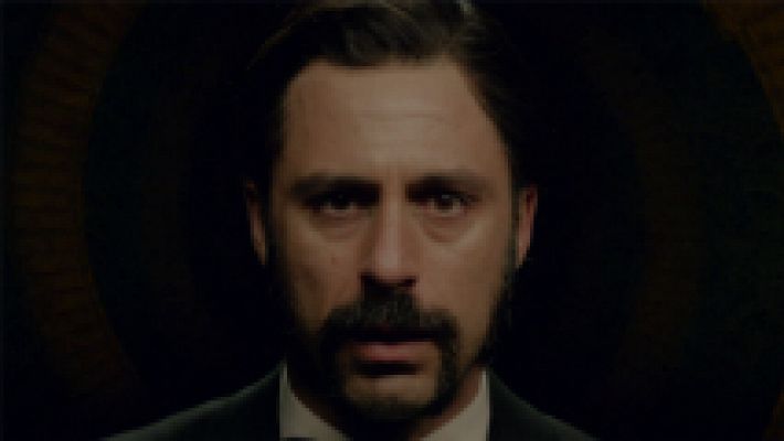 El Ministerio del Tiempo - Pacino sueña con la muerte de Marta