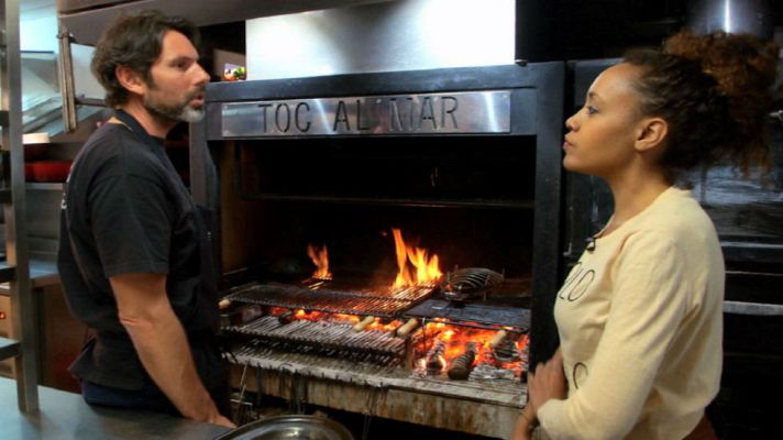 Aquí la Tierra - Aprendemos más sobre los peces de roca