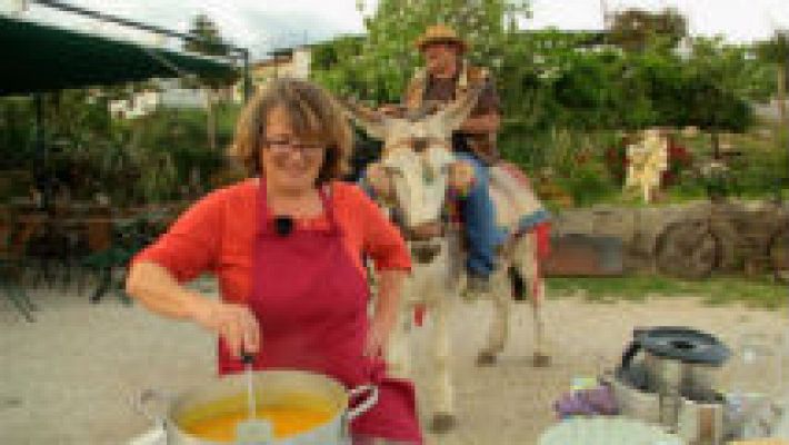 Aquí la Tierra - Mermeladas mágicas