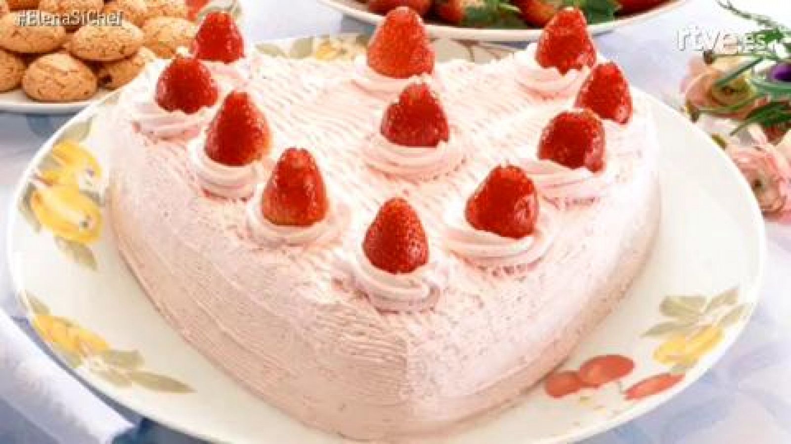 MasterChef 5 - Elena asigna la tarta del amor a Nathan y la erótica Jordi