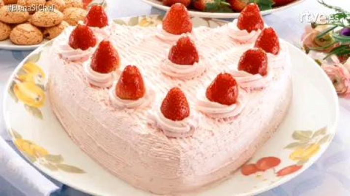 MasterChef - Elena asigna la tarta del amor a Nathan y la erótica a Jorge