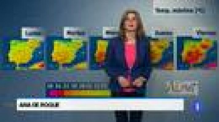 Noticias de Extremadura - El tiempo en Extremadura - 29/05/17