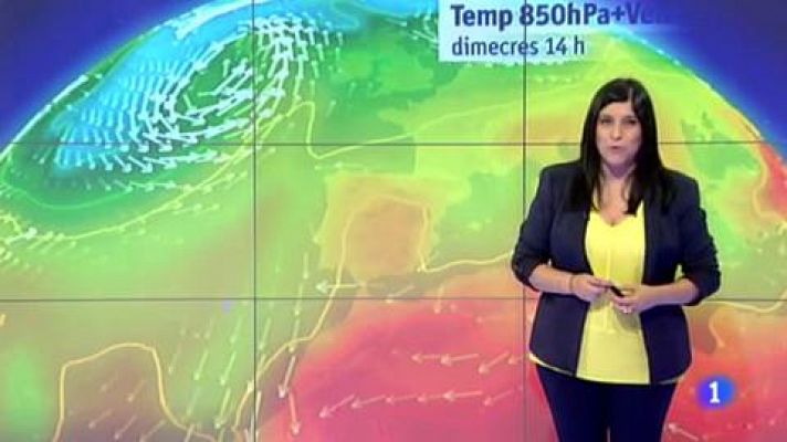 L'Informatiu - El temps - 29/05/2017