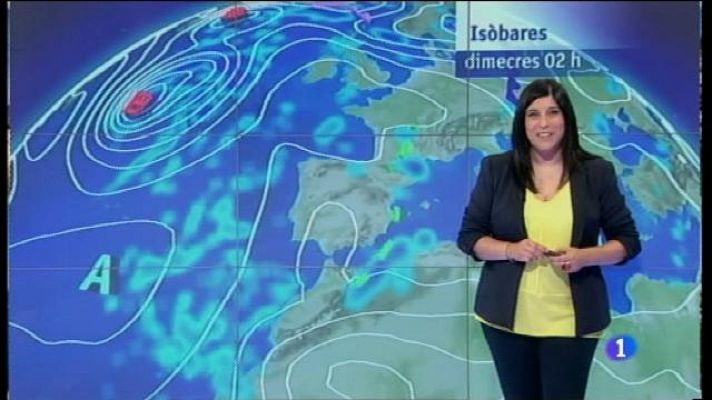 Informatiu Balear - El temps a les Illes Balears - 29/05/17
