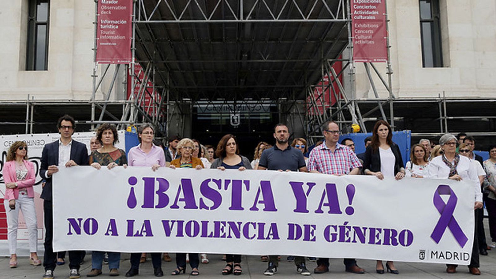 Informativo de Madrid - 29/05/17