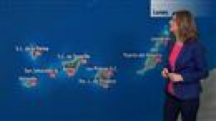 Telecanarias - El tiempo en Canarias - 29/05/2017