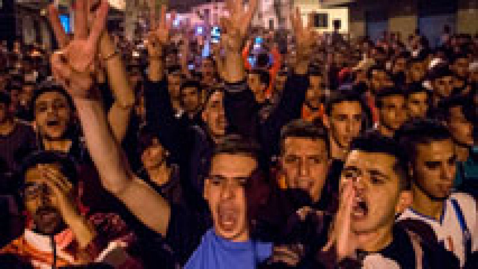 Protestas en el norte de Marruecos