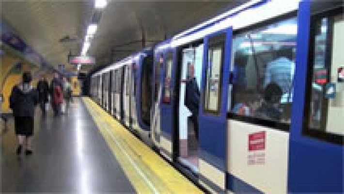 Un niño de 13 años pierde las dos piernas al ser arrollado por el metro en Madrid