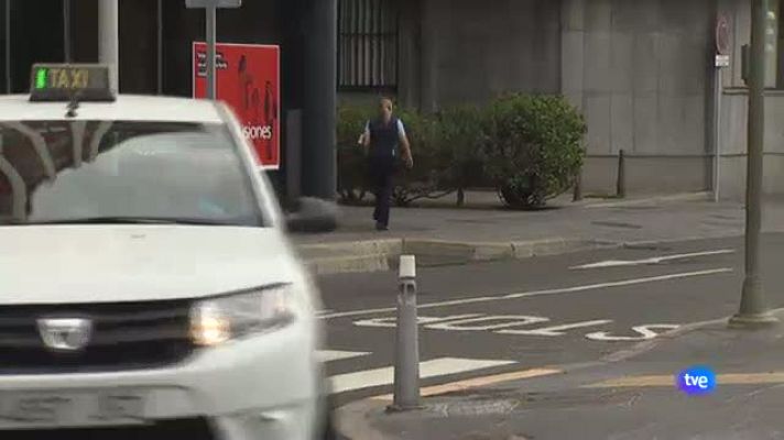  - Taxistas Santa Cruz