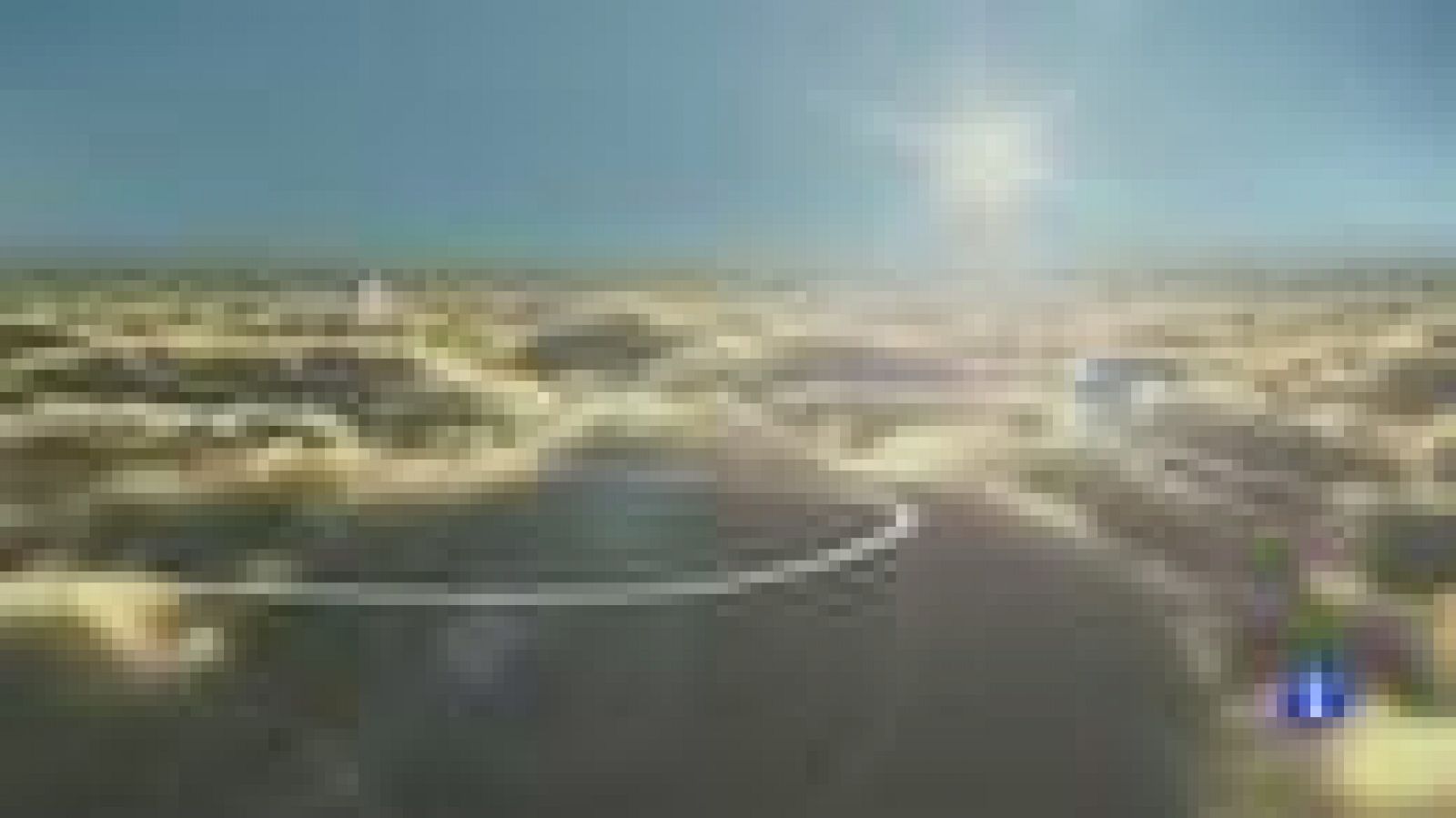 El tiempo en Aragón-29/05/17