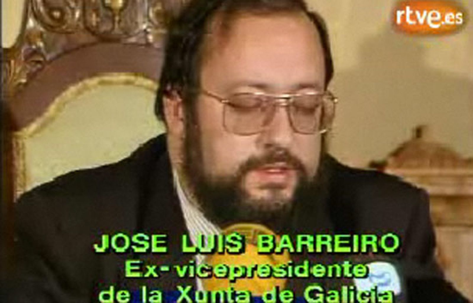 Informe semanal - Crisis a la gallega | Ver