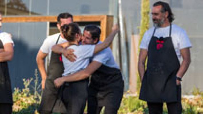 MasterChef - MasterChef 5 - El regreso a las cocinas de Elena y Jose Marí