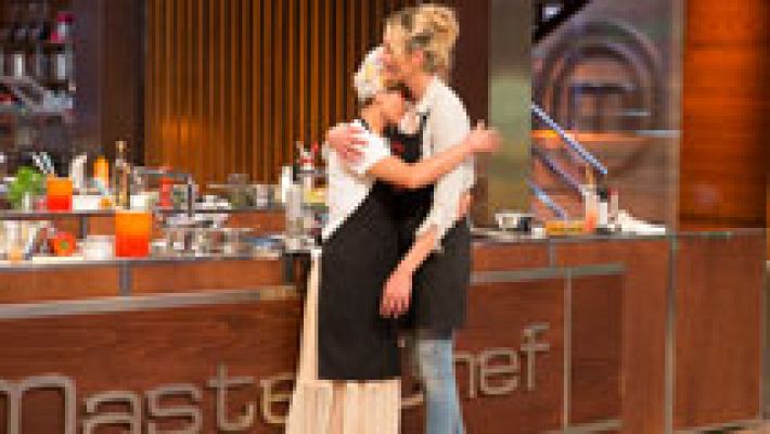 MasterChef - MasterChef 5 - La triste despedida de Laila