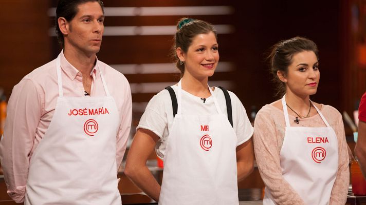 MasterChef - MasterChef 5 - Avance del décimo programa