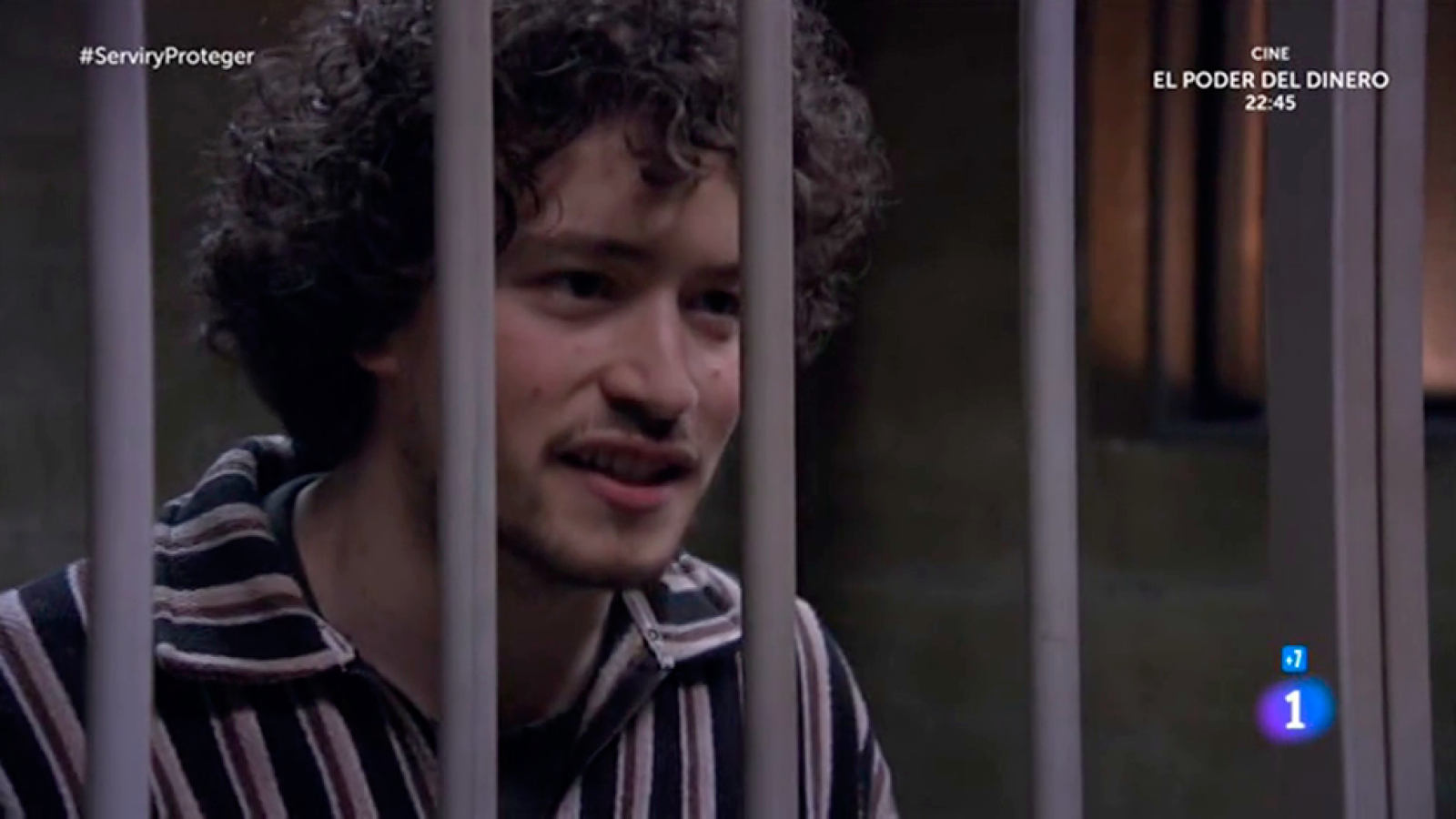 Servir y proteger - La coartada de Eugenio es falsa