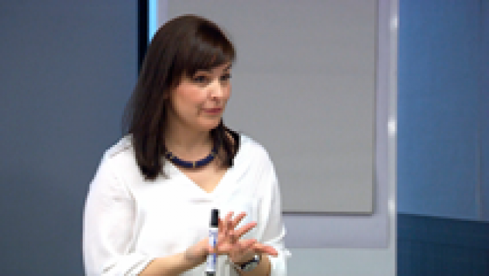 Documentos TV - "Tenemos que visibilizar que la violencia sexual"