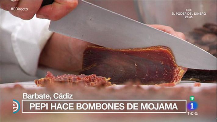 España Directo - Atún y chocolate, la mezcla perfecta hecha bombón