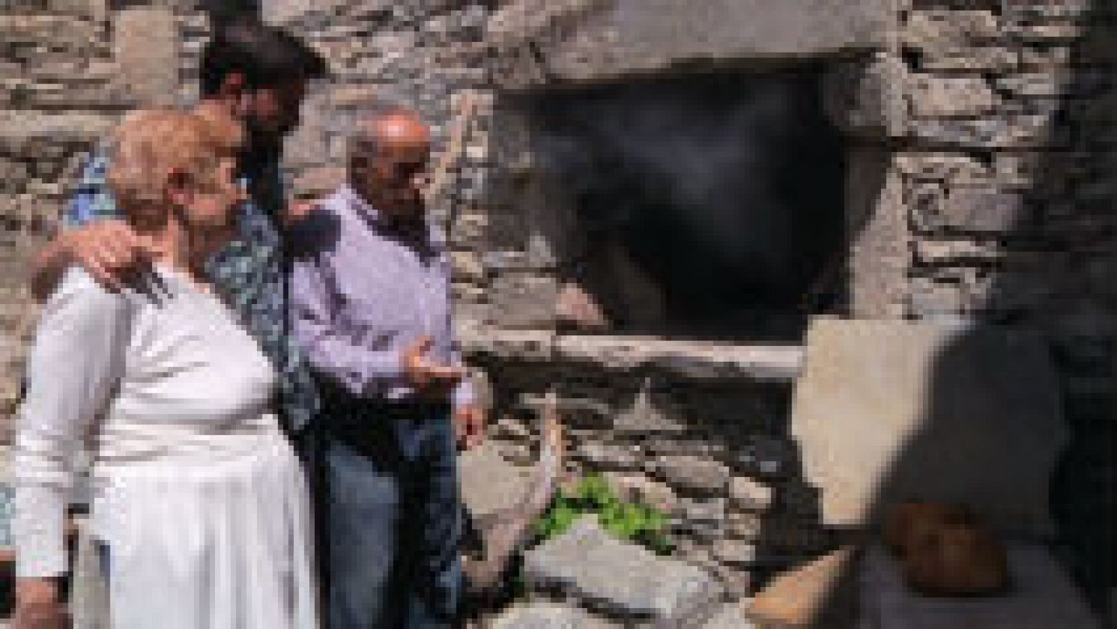 Un horno que habla de historia 
