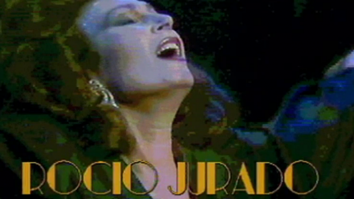 Concierto de Rocío Jurado desde el Teatro Monumental de Madrid