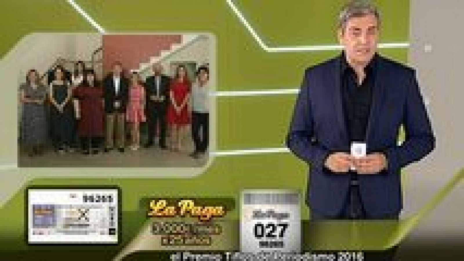 Sorteos ONCE: Sorteo ONCE - 29/05/17 | RTVE Play