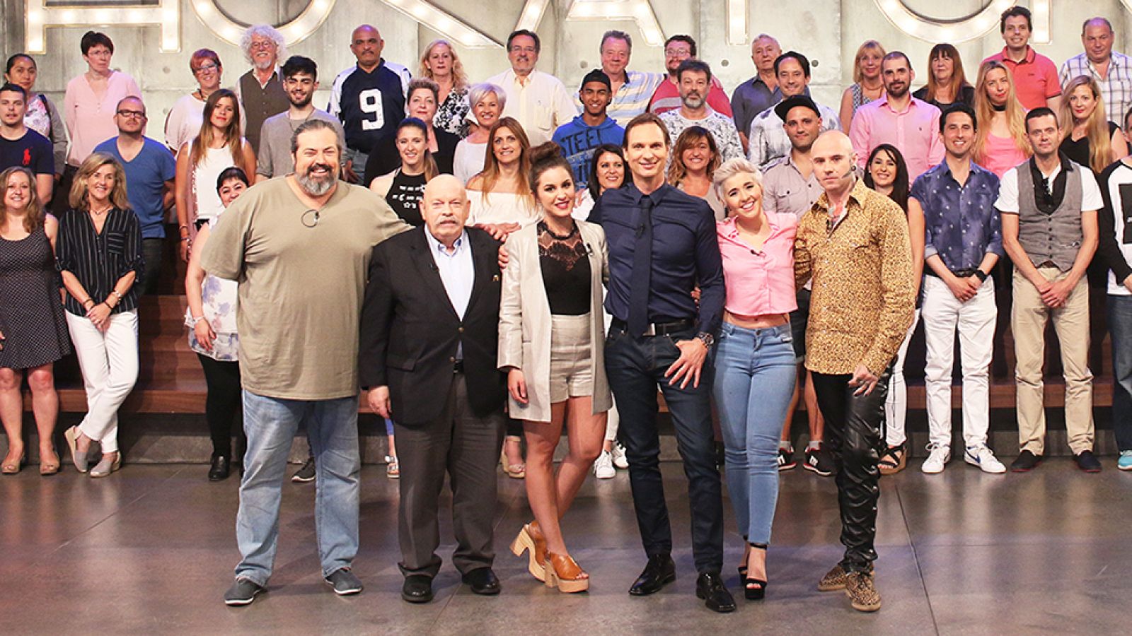 Hora punta - 29/05/17 - ver ahora