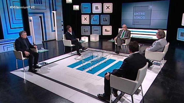 Millennium - Entre vinos