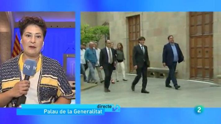 Vespre a La 2 - Vespre a La 2 - 29/05/2017