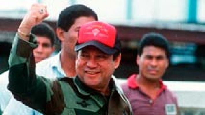 Informativo 24h - Muere el exdictador panameño Manuel Noriega a los 83 años