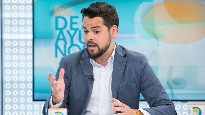 De Páramo (Cs): "Puigdemont y Junqueras sueñan con el artículo 155 porque así aumentaría su victimismo"