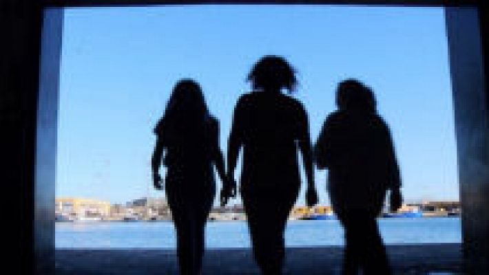 Aquí la Tierra - Mujeres en la mar