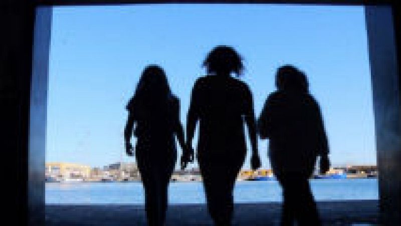  Mujeres en la mar 