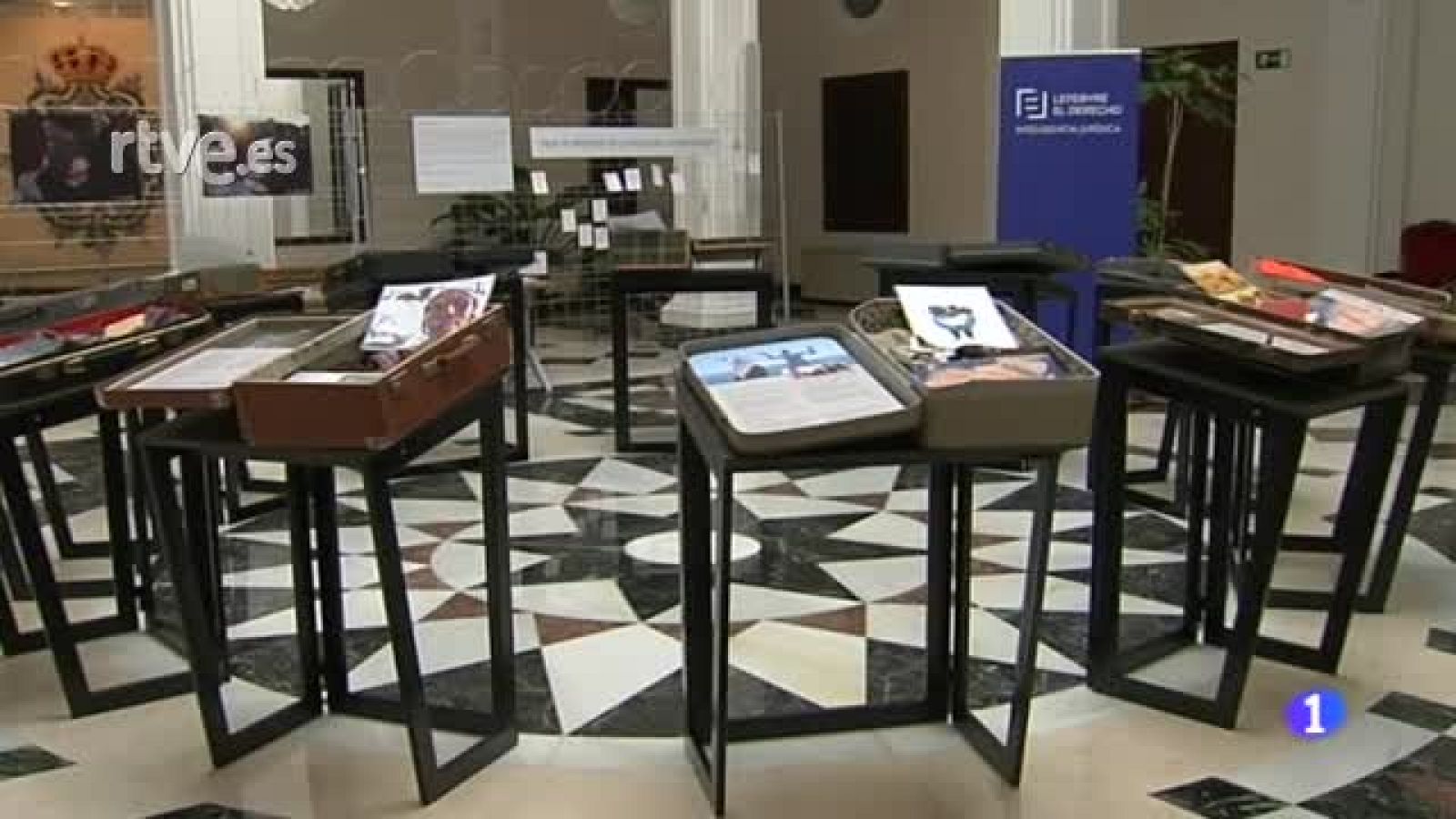 Exposición sobre refugiados en Granada | Ver