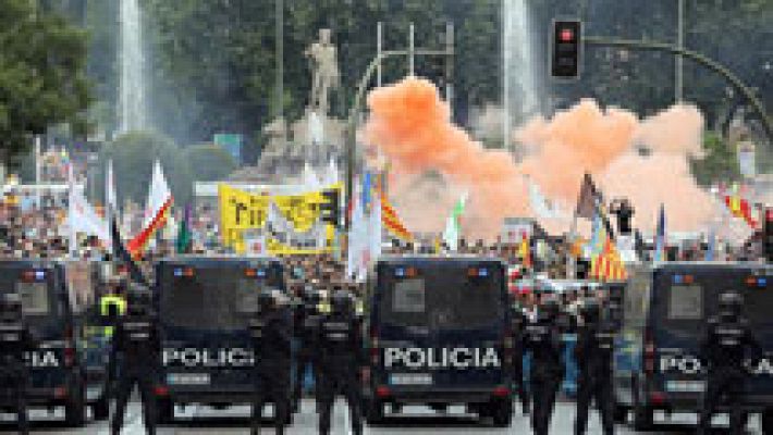 Telediario 1 - Telediario 1 en 4' - 30/05/17